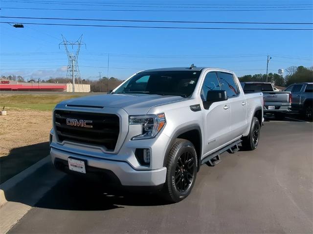 2020 GMC Sierra 1500 Vehicle Photo in ALBERTVILLE, AL 35950-0246