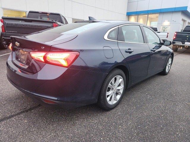 2022 Chevrolet Malibu Vehicle Photo in SAUK CITY, WI 53583-1301