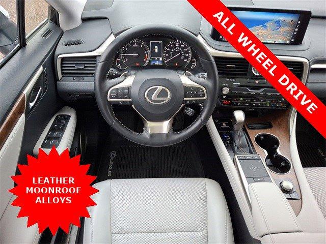 2022 Lexus RX 350L Vehicle Photo in Willow Grove, PA 19090