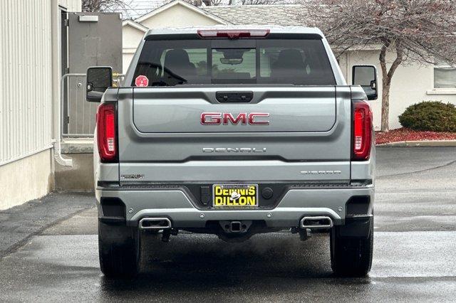 2025 GMC Sierra 1500 Vehicle Photo in BOISE, ID 83705-3761