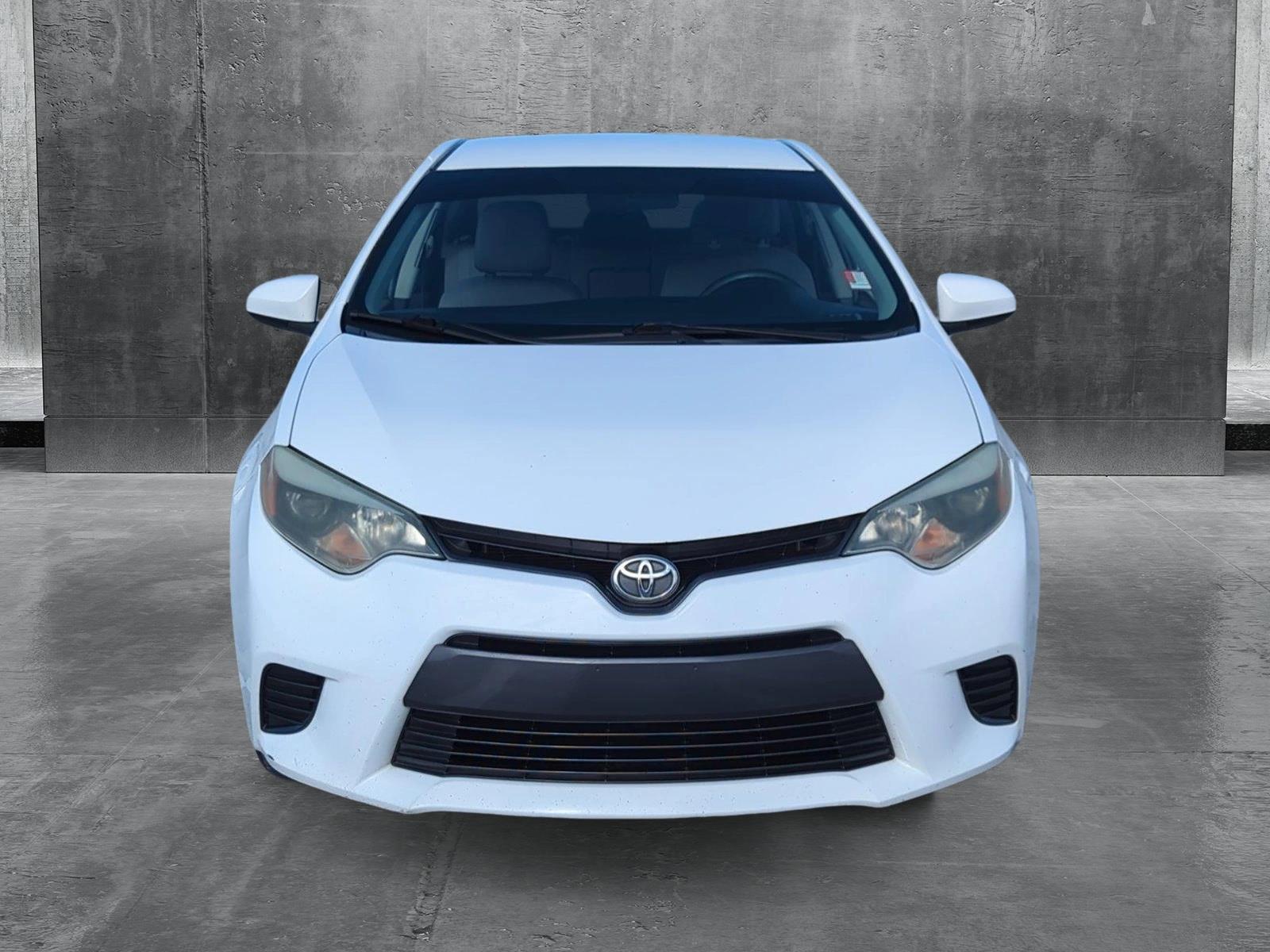 2015 Toyota Corolla Vehicle Photo in Ft. Myers, FL 33907