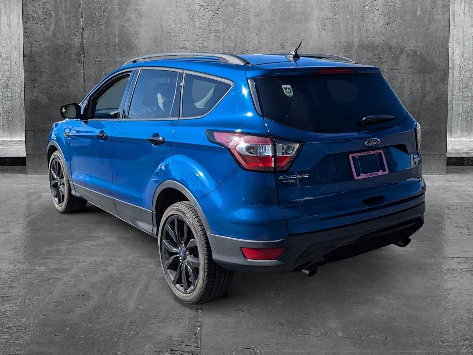 2018 Ford Escape Vehicle Photo in Panama City, FL 32401