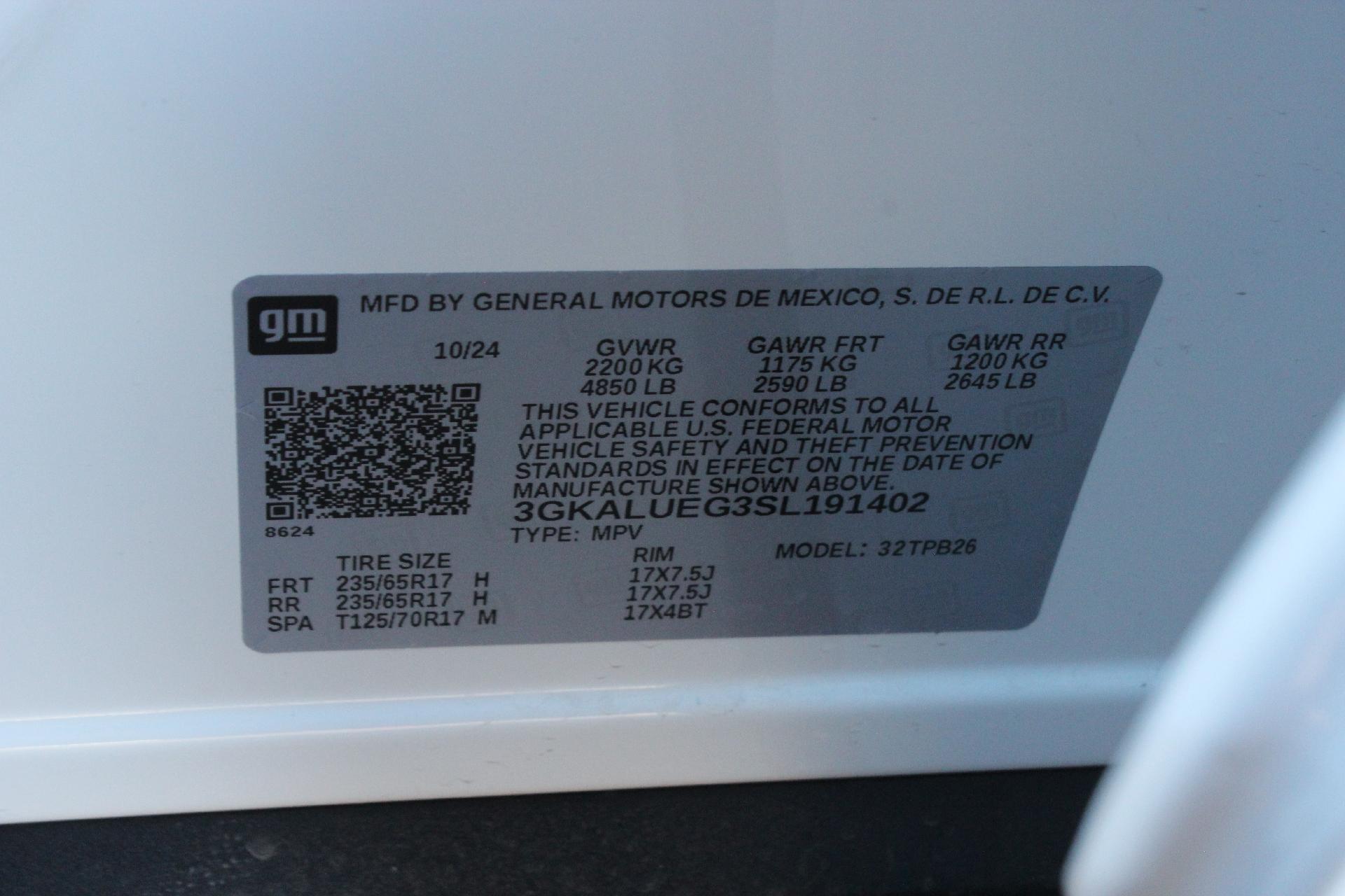 2025 GMC Terrain Vehicle Photo in AURORA, CO 80012-4011