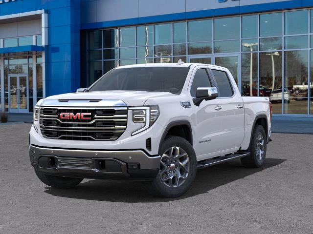 2025 GMC Sierra 1500 Vehicle Photo in OSHKOSH, WI 54904-7811