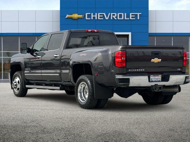 2016 Chevrolet Silverado 3500HD Vehicle Photo in RIVERSIDE, CA 92504-4106