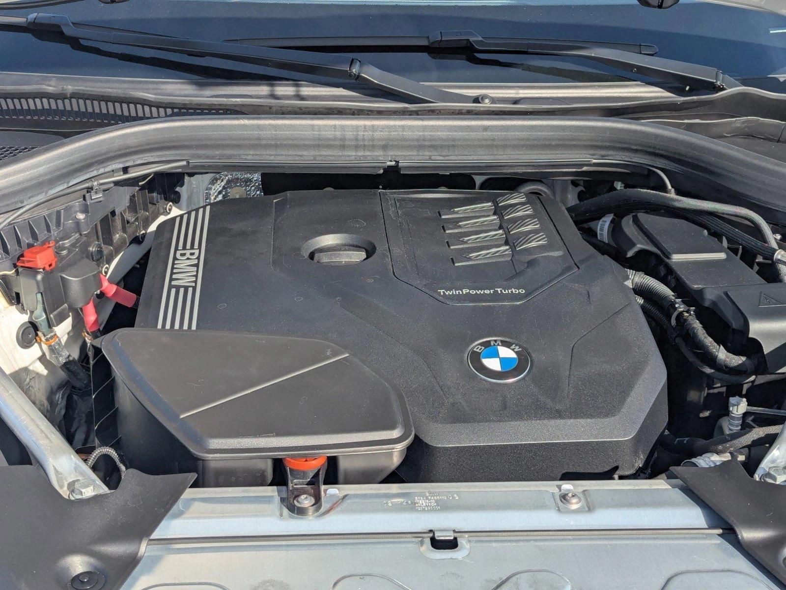 2022 BMW X3 sDrive30i Vehicle Photo in Delray Beach, FL 33444