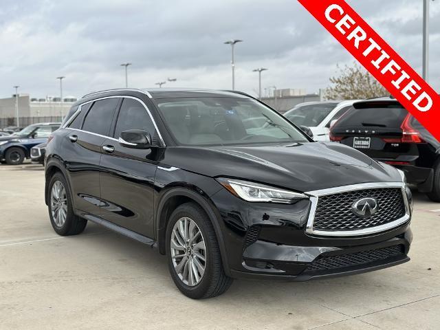 2024 INFINITI QX50 Vehicle Photo in Grapevine, TX 76051