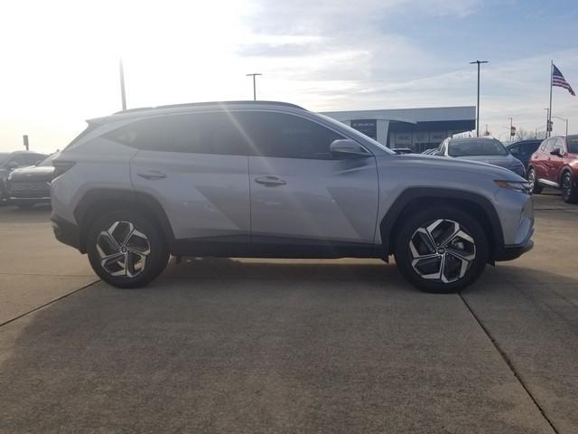 2022 Hyundai Tucson Hybrid Vehicle Photo in ELYRIA, OH 44035-6349