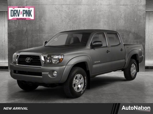 2011 Toyota Tacoma Vehicle Photo in St. Petersburg, FL 33713