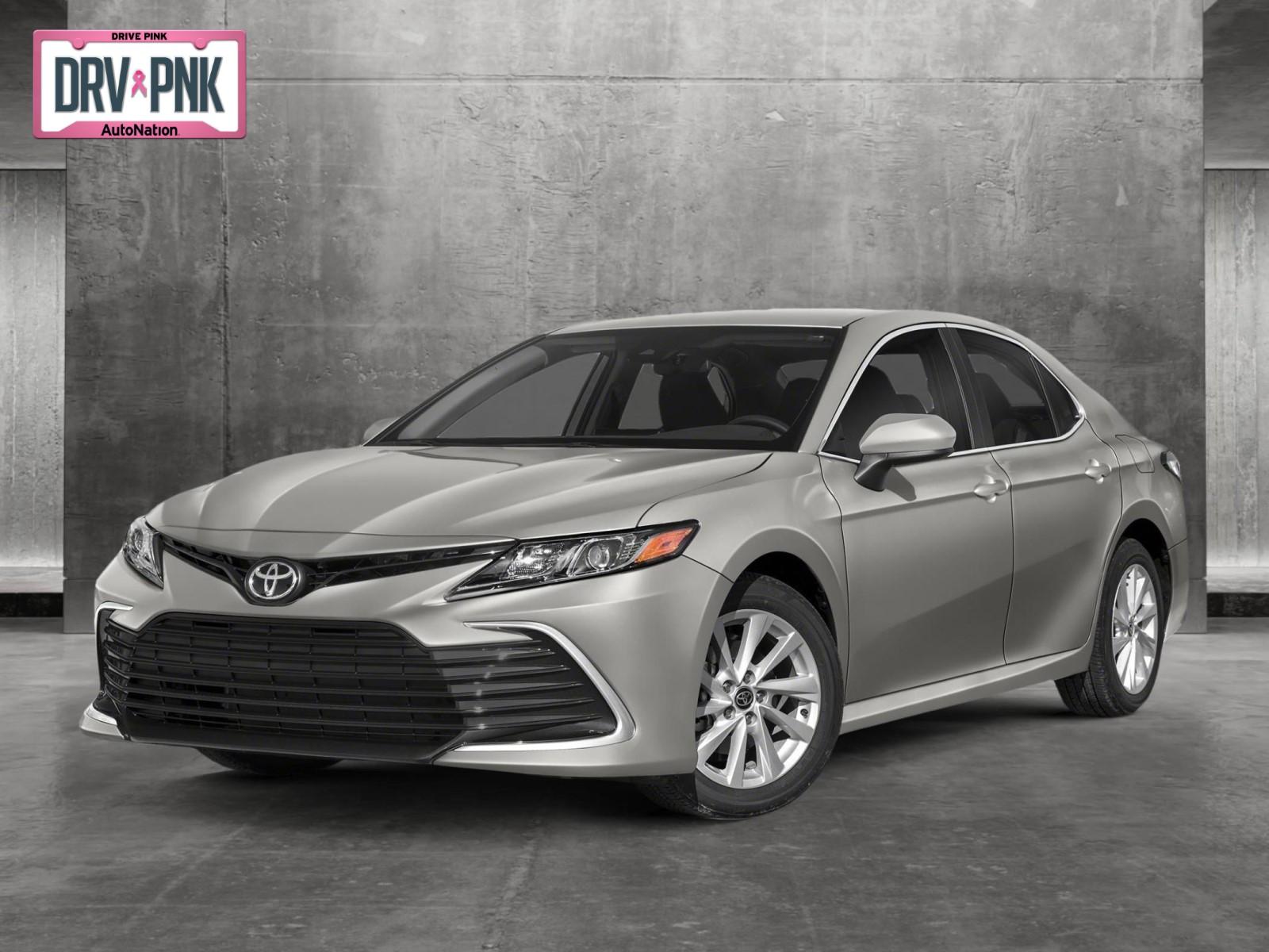 2023 Toyota Camry Vehicle Photo in Winter Park, FL 32792