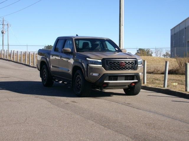 Used 2023 Nissan Frontier PRO-4X with VIN 1N6ED1EK1PN609411 for sale in Ozark, AL