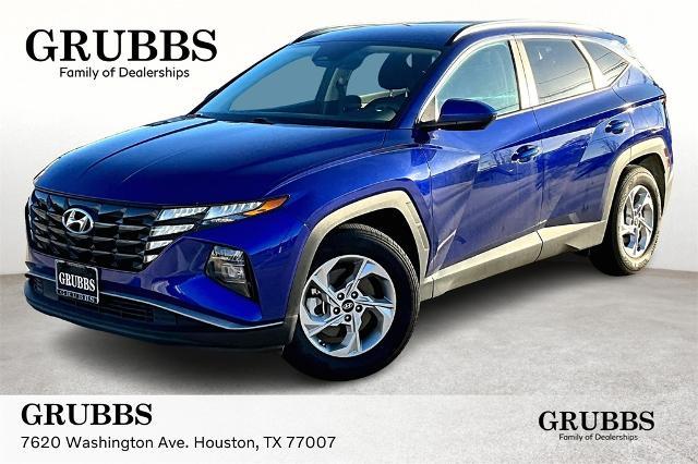 2024 Hyundai TUCSON Vehicle Photo in Houston, TX 77007