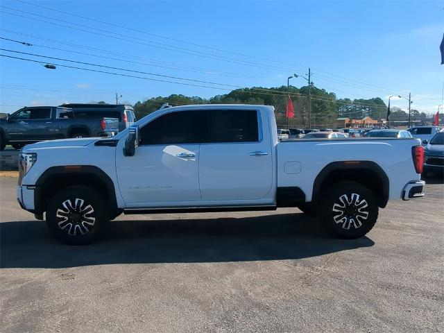 2024 GMC Sierra 2500 HD Vehicle Photo in ALBERTVILLE, AL 35950-0246