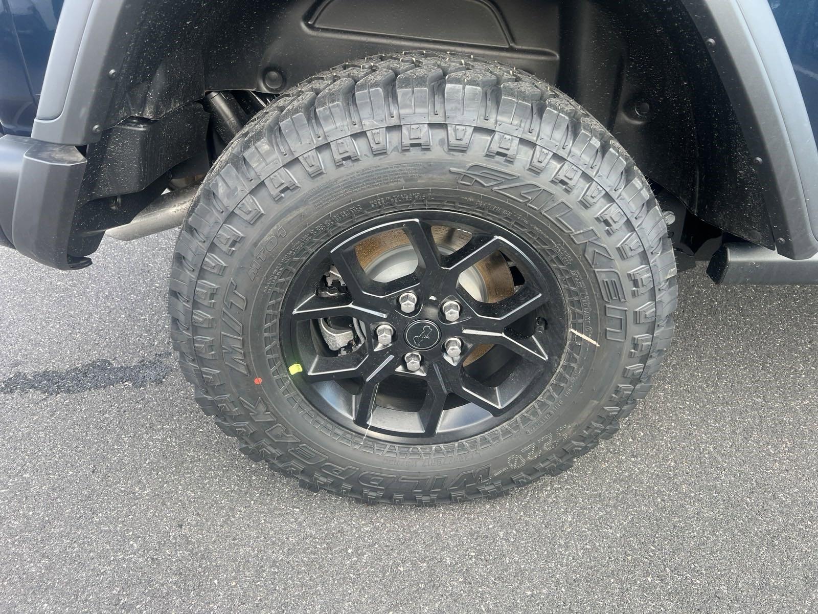 2025 Jeep Wrangler Vehicle Photo in Mechanicsburg, PA 17050-1707