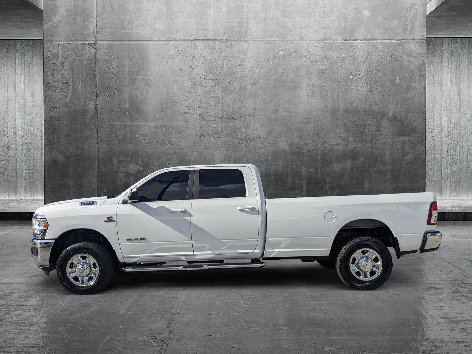 2020 Ram 2500 Vehicle Photo in GREENACRES, FL 33463-3207