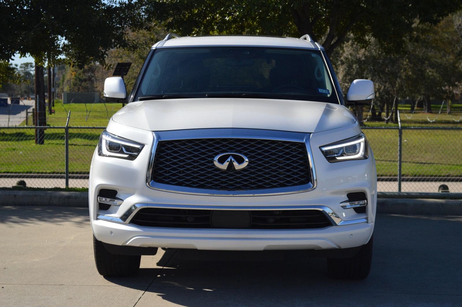 2022 INFINITI QX80 Vehicle Photo in Houston, TX 77090