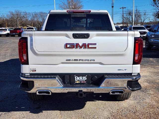 2025 GMC Sierra 1500 Vehicle Photo in PARIS, TX 75460-2116