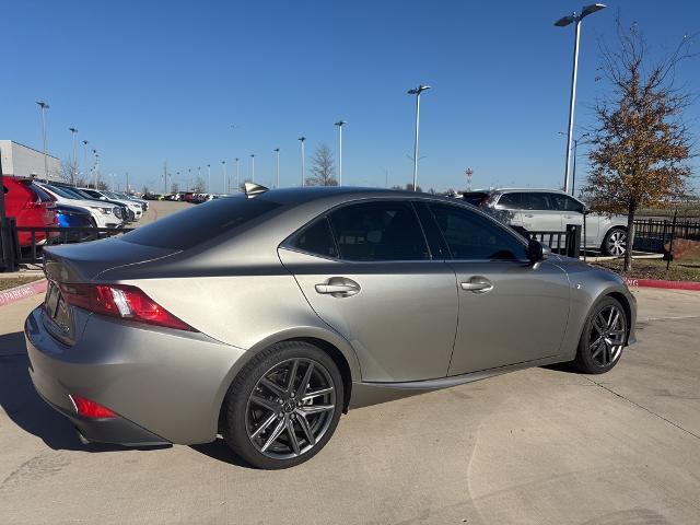 2015 Lexus IS 250 Vehicle Photo in Grapevine, TX 76051