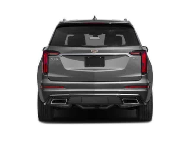 2022 Cadillac XT6 Vehicle Photo in POMPANO BEACH, FL 33064-7091