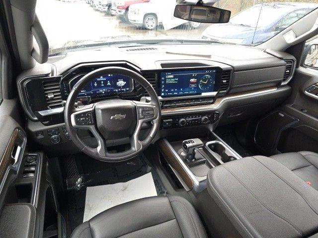 2023 Chevrolet Silverado 1500 Vehicle Photo in Pleasant Hills, PA 15236