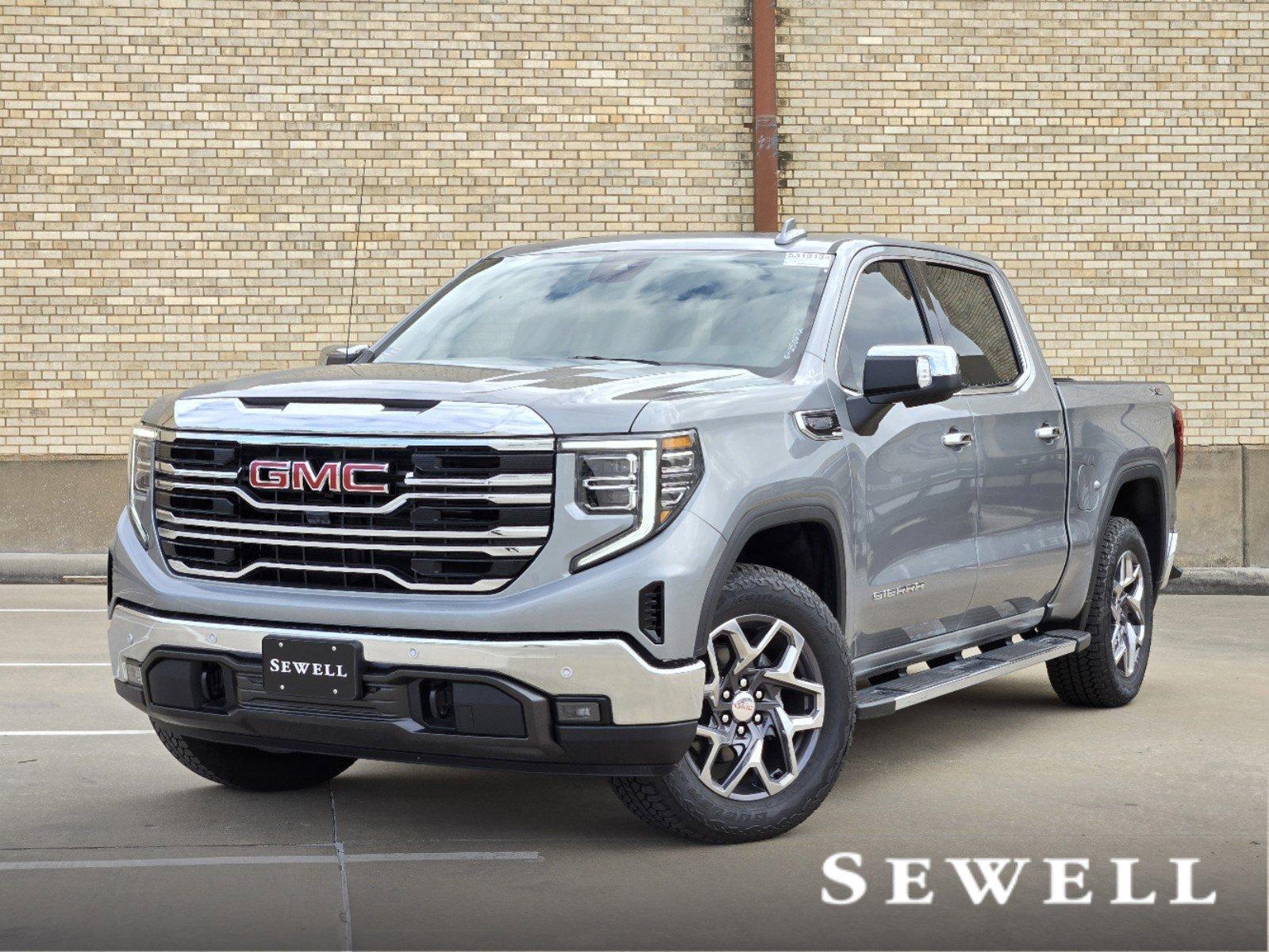 2025 GMC Sierra 1500 Vehicle Photo in DALLAS, TX 75209-3016