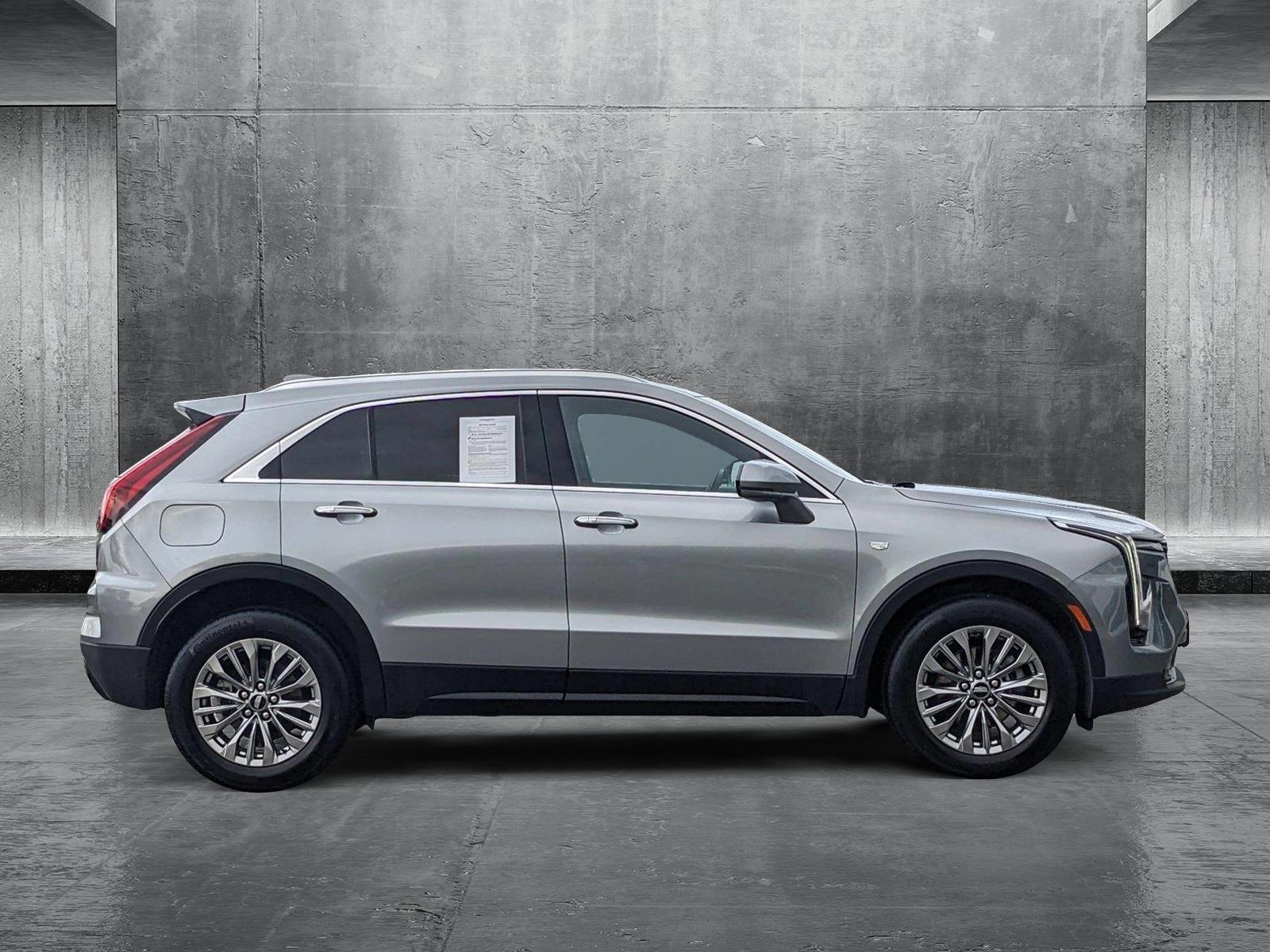 2024 Cadillac XT4 Vehicle Photo in CORPUS CHRISTI, TX 78412-4902