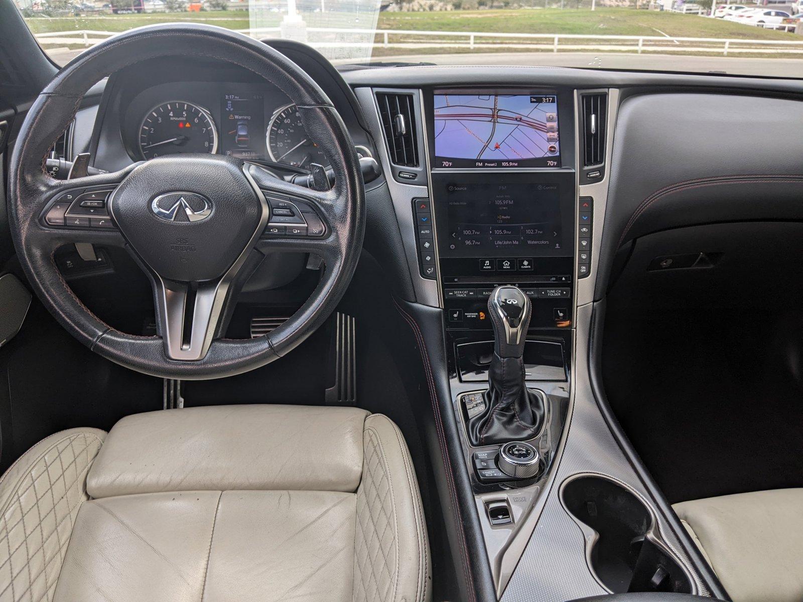 2019 INFINITI Q50 Vehicle Photo in Austin, TX 78728