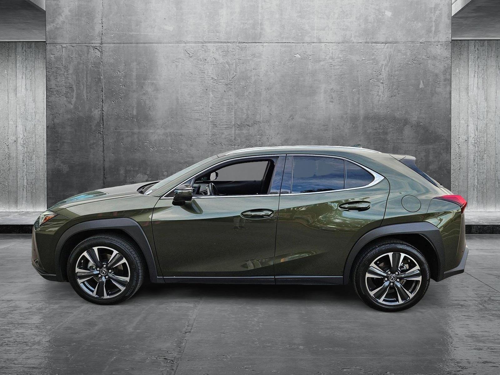 2021 Lexus UX 200 Vehicle Photo in Henderson, NV 89014