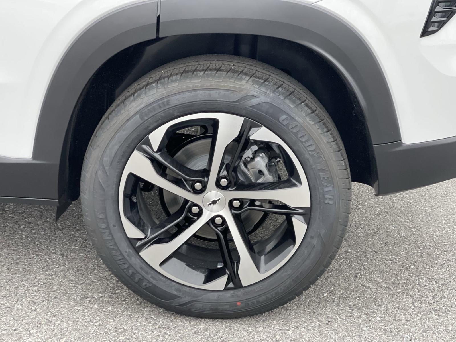 2025 Chevrolet Trax Vehicle Photo in BENTONVILLE, AR 72712-4322