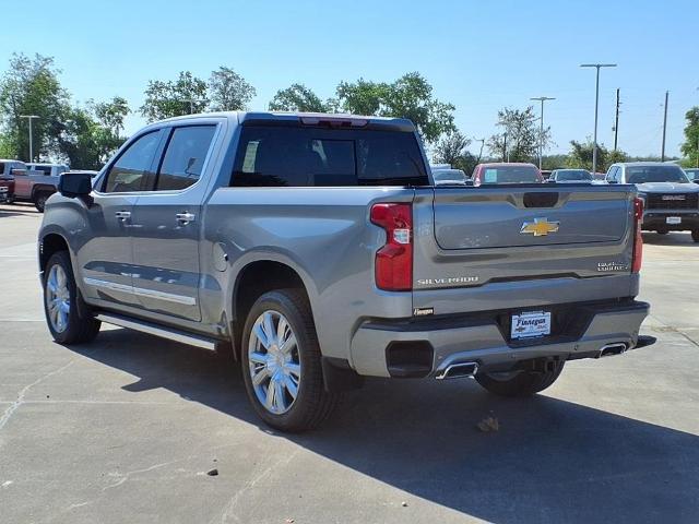 2025 Chevrolet Silverado 1500 Vehicle Photo in ROSENBERG, TX 77471-5675