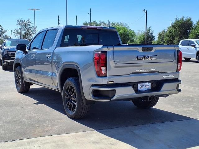 2025 GMC Sierra 1500 Vehicle Photo in ROSENBERG, TX 77471-5675