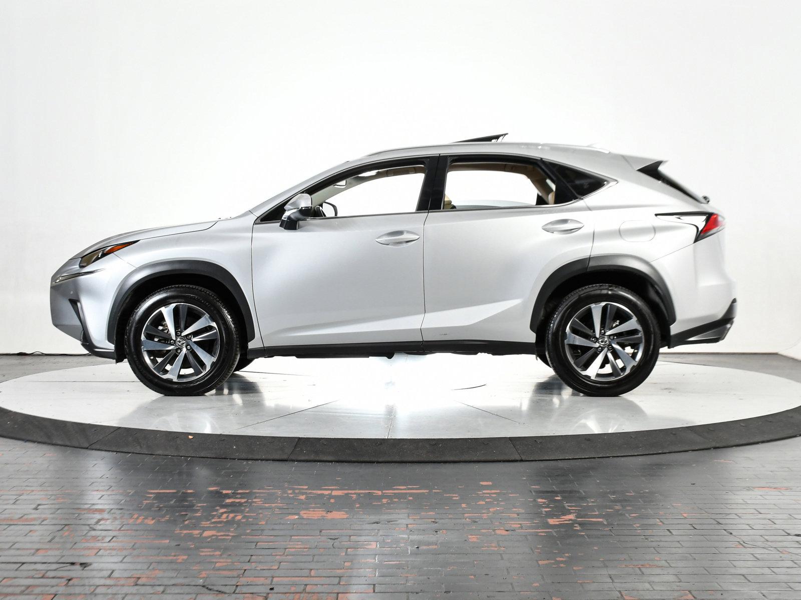 2019 Lexus NX 300 Vehicle Photo in DALLAS, TX 75235