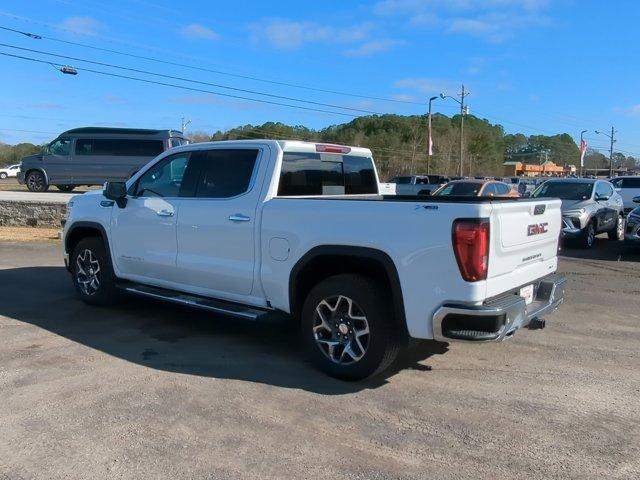 2025 GMC Sierra 1500 Vehicle Photo in ALBERTVILLE, AL 35950-0246