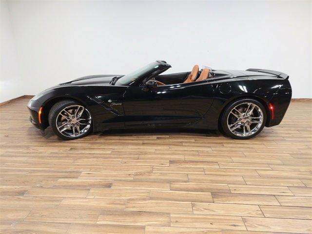 2017 Chevrolet Corvette Vehicle Photo in SAUK CITY, WI 53583-1301