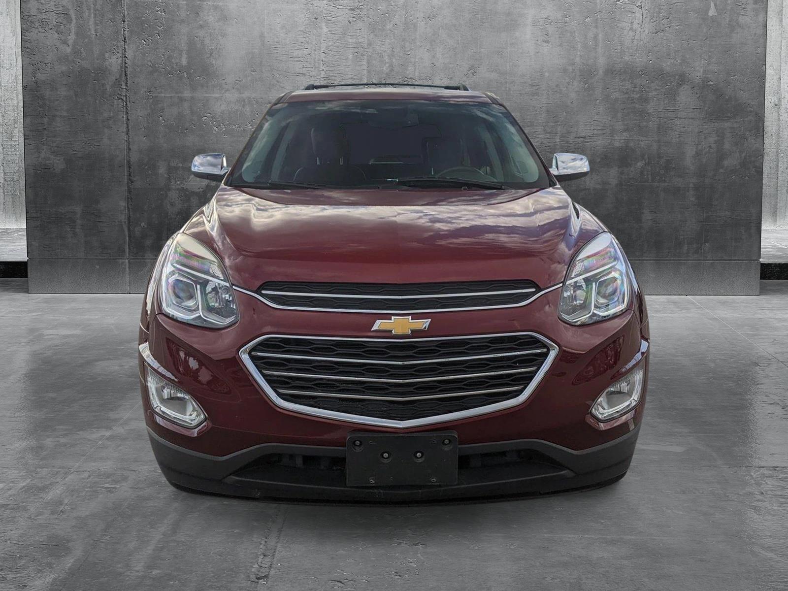 2017 Chevrolet Equinox Vehicle Photo in Austin, TX 78728