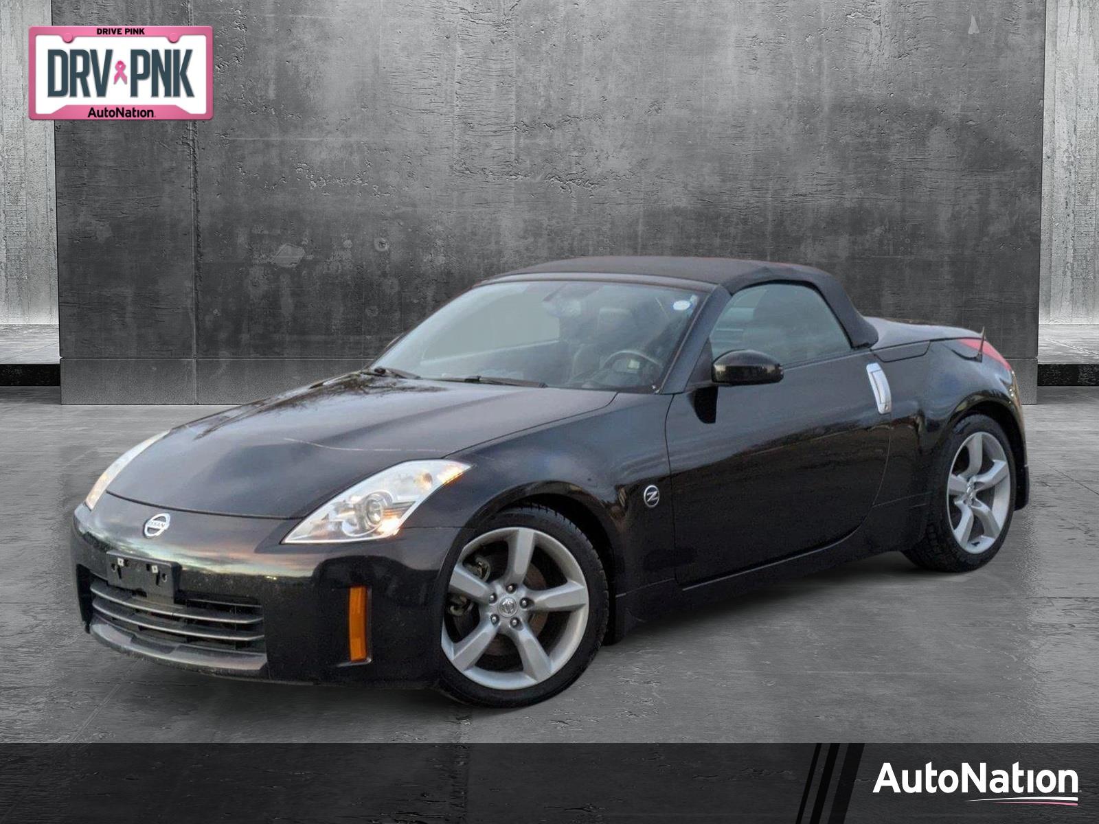 2008 Nissan 350Z Vehicle Photo in Spokane Valley, WA 99212