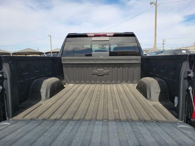 2019 Chevrolet Silverado 1500 Vehicle Photo in MIDLAND, TX 79703-7718