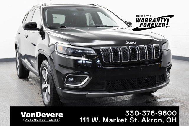 2019 Jeep Cherokee Vehicle Photo in Akron, OH 44320