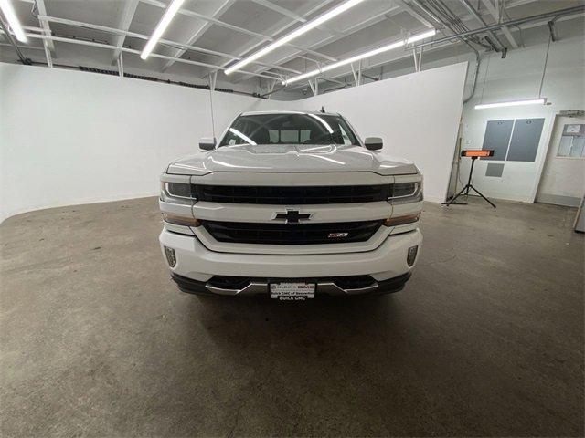 2017 Chevrolet Silverado 1500 Vehicle Photo in PORTLAND, OR 97225-3518