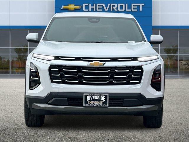 2025 Chevrolet Equinox Vehicle Photo in RIVERSIDE, CA 92504-4106