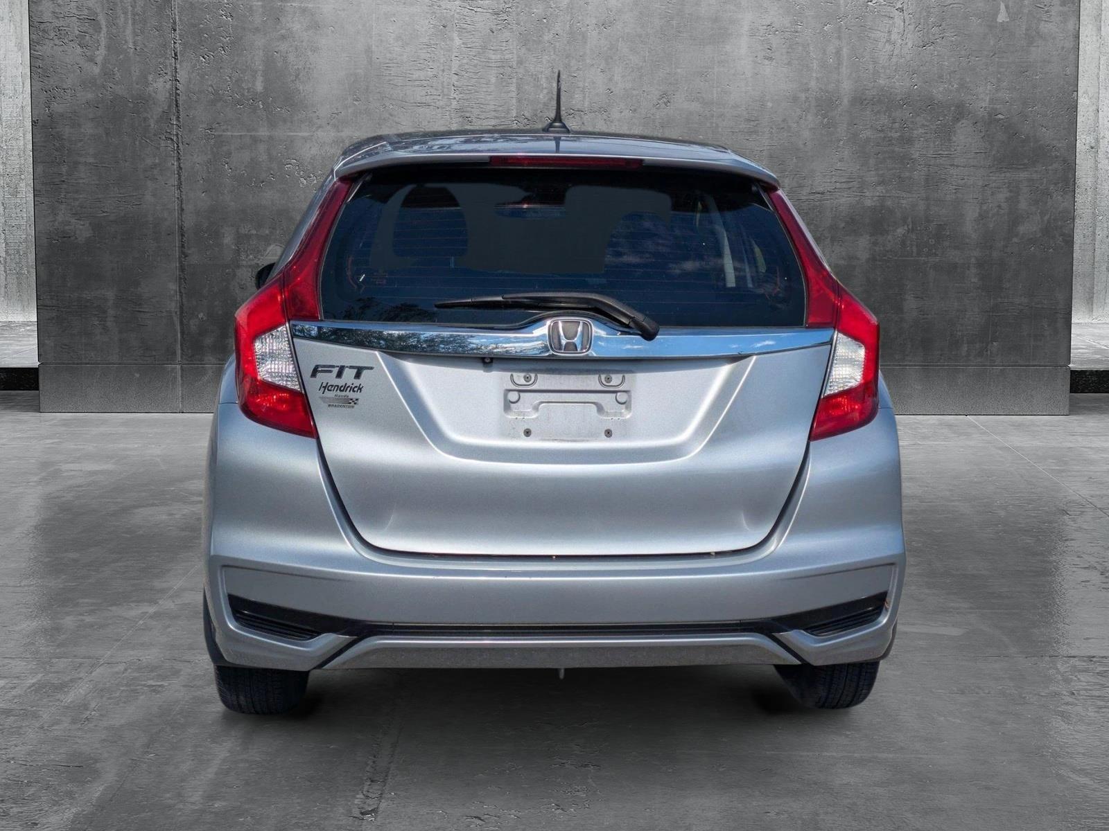 2019 Honda Fit Vehicle Photo in Sarasota, FL 34231