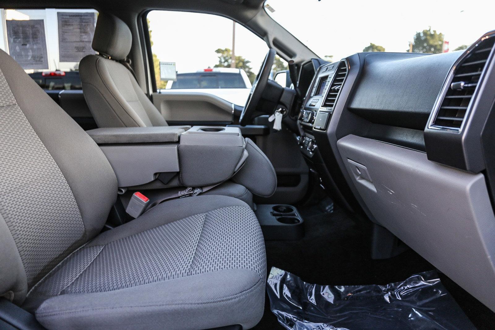 2018 Ford F-150 Vehicle Photo in COLMA, CA 94014-3284