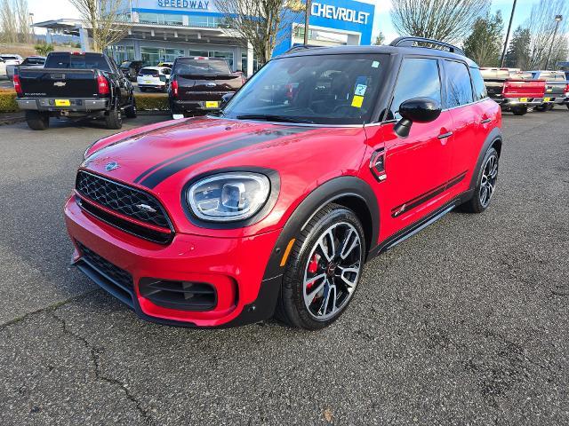 Full Hood & Fender + Mirror Kit | MINI COUNTRYMAN COOPER S ALL 4 2020 Full Hood & Fender + Mirror Kit | MINI COUNTRYMAN COOPER S ALL 4 2020