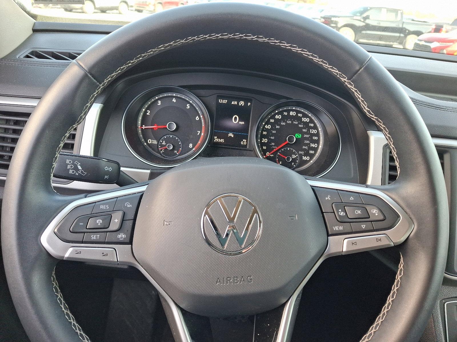 2021 Volkswagen Atlas Vehicle Photo in BETHLEHEM, PA 18017-9401