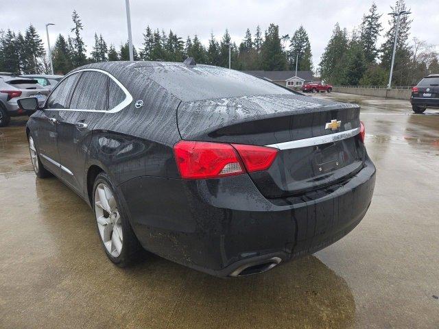 2014 Chevrolet Impala Vehicle Photo in EVERETT, WA 98203-5662