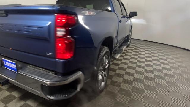 2019 Chevrolet Silverado 1500 Vehicle Photo in ALLIANCE, OH 44601-4622