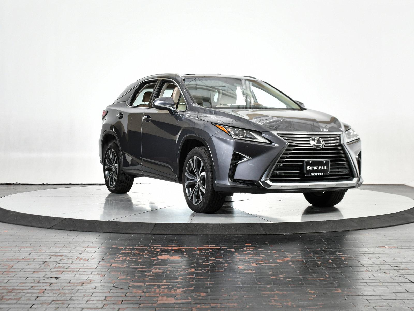 2016 Lexus RX 350 Vehicle Photo in DALLAS, TX 75235