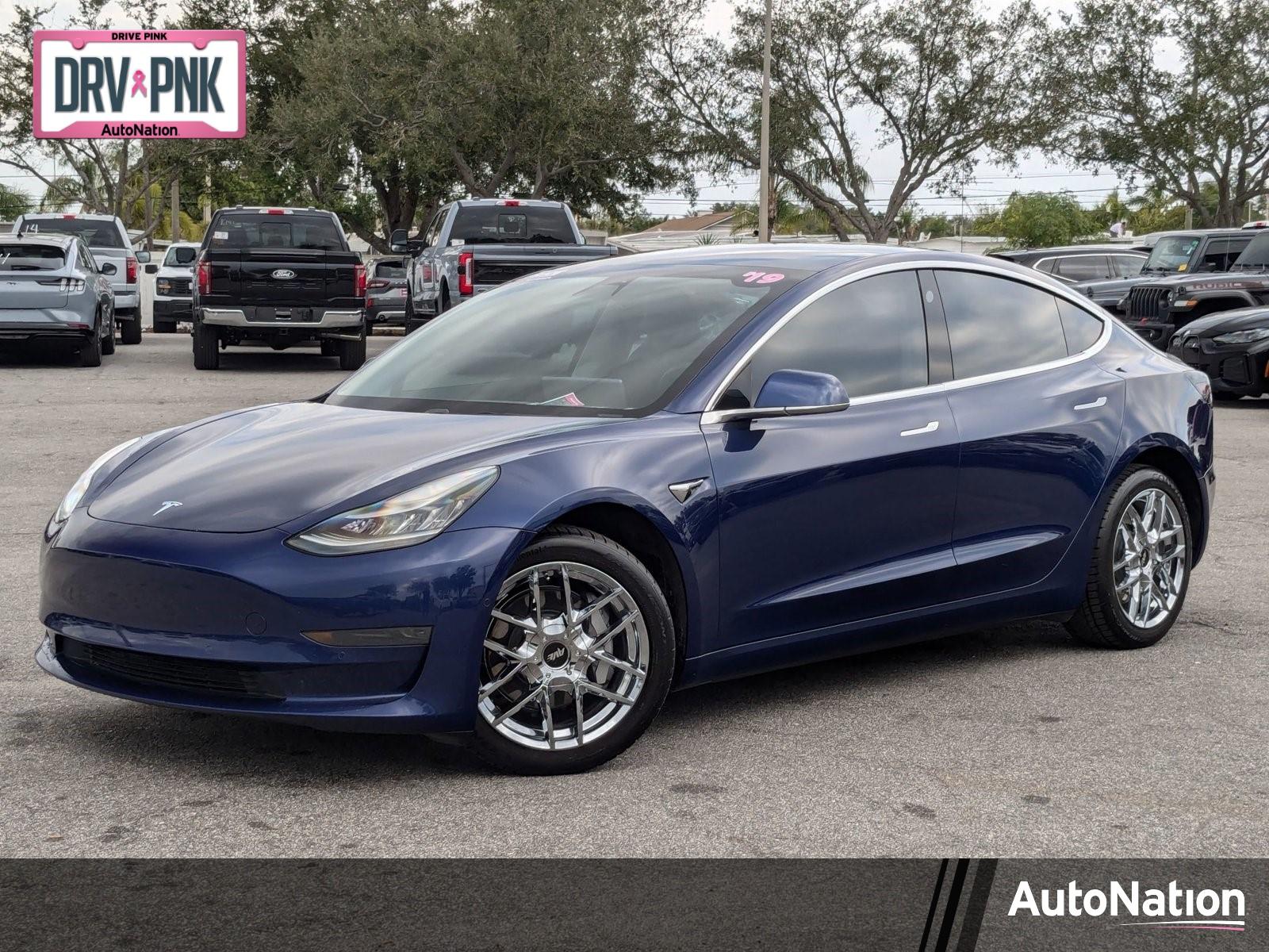 2019 Tesla Model 3 Vehicle Photo in St. Petersburg, FL 33713