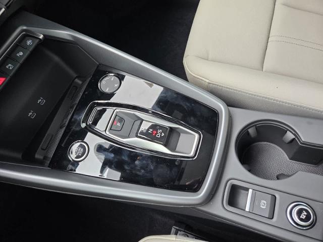 2025 Audi A3 Vehicle Photo in SUGAR LAND, TX 77478