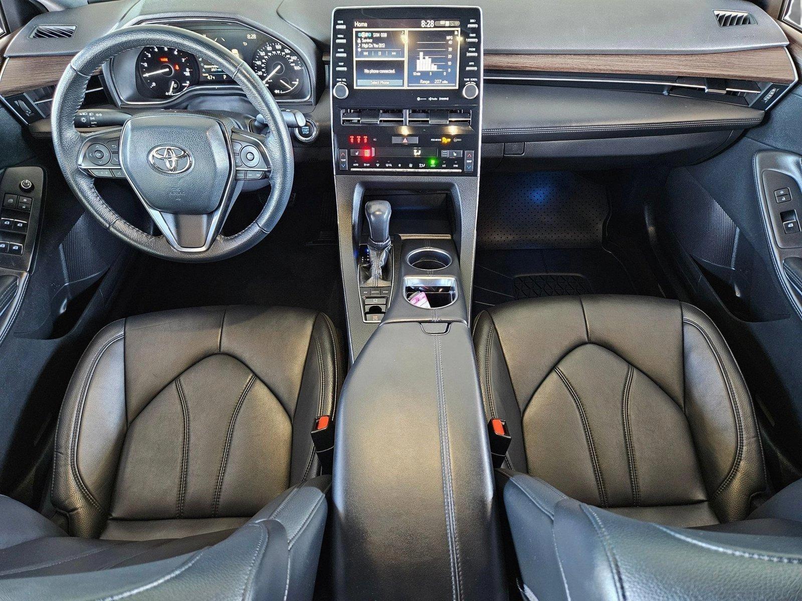 2021 Toyota Avalon Vehicle Photo in Henderson, NV 89014